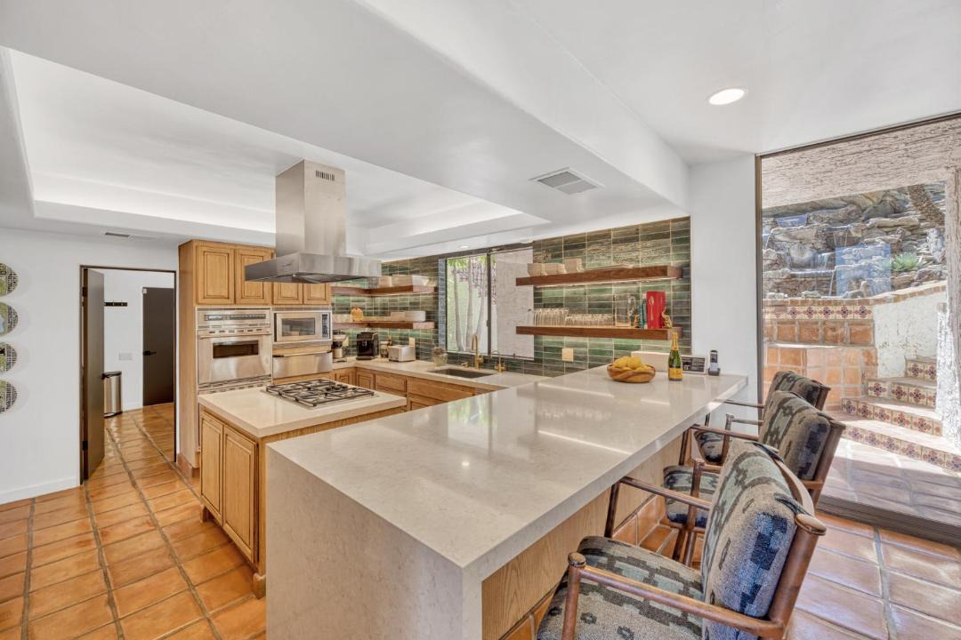 Photo of Kitchen in The Mesa