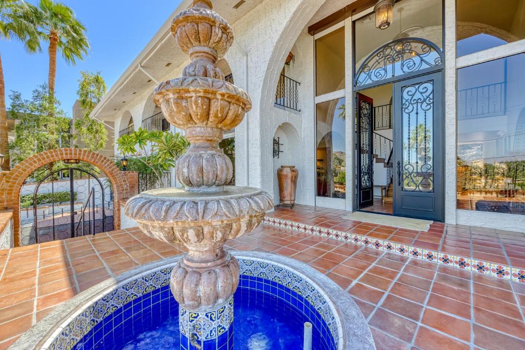 Photo of Patio Balcony in The Mesa