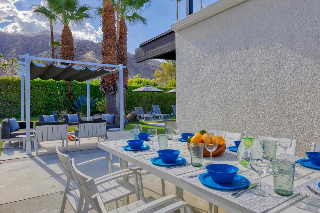 Photo of Patio Balcony in Vista Las Palmas