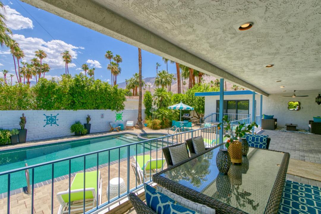 Photo of Patio Balcony in Deepwell Estates