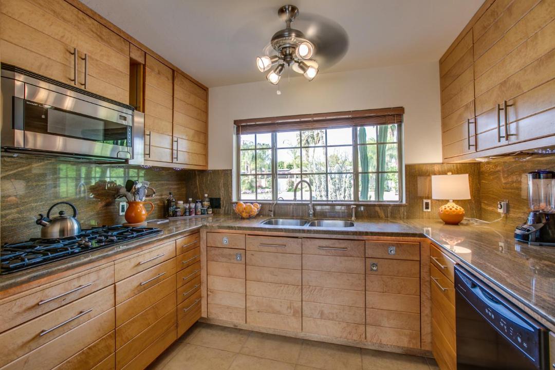 Photo of Kitchen in Warm Sands