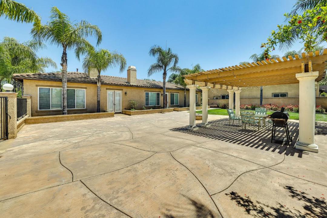 Photo of Patio Balcony in Alessandro Heights