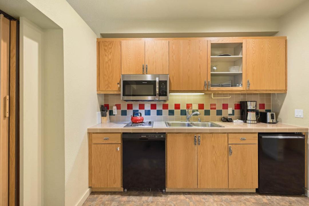 Photo of Kitchen in Olympic Valley