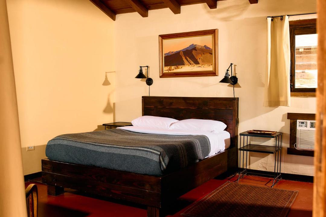 Photo of Bedroom in Pioneertown