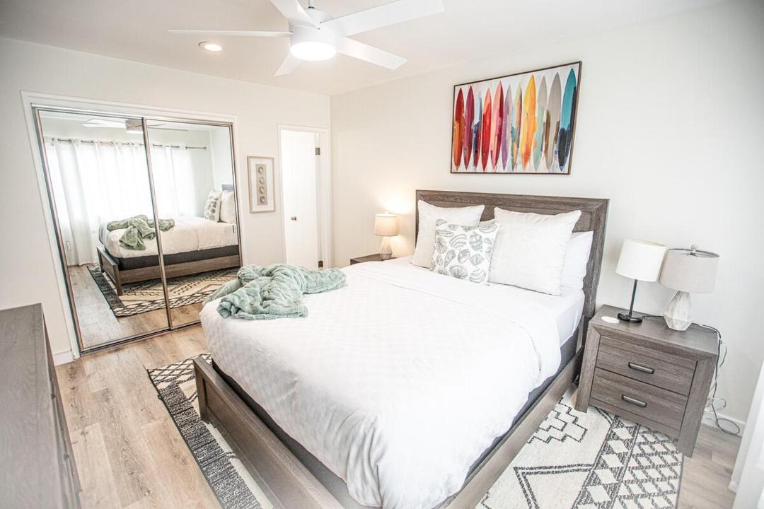 Photo of Bedroom in The Strand