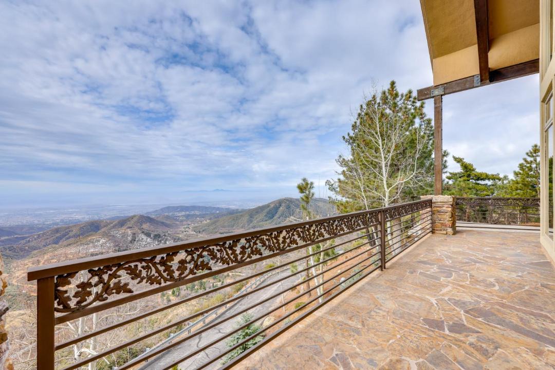 Photo of Patio Balcony in Yucaipa