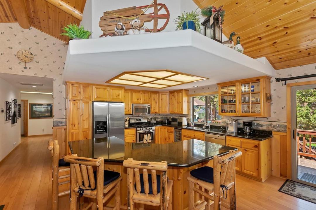 Photo of Kitchen in Eagle Mountain Estates