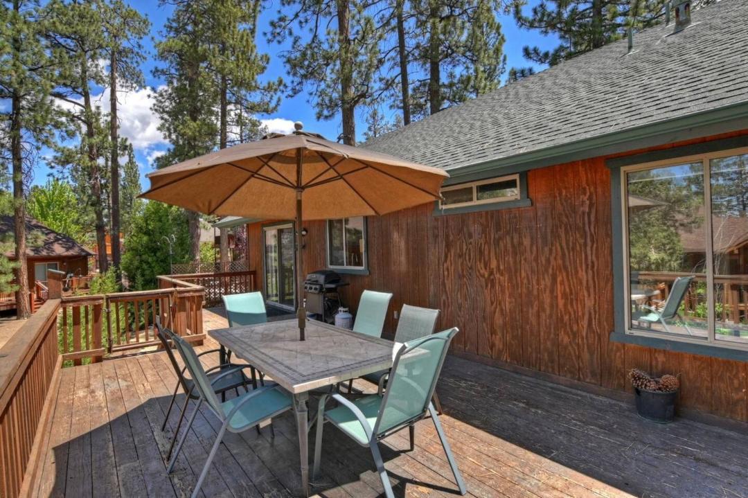 Photo of Patio Balcony in Eagle Mountain Estates