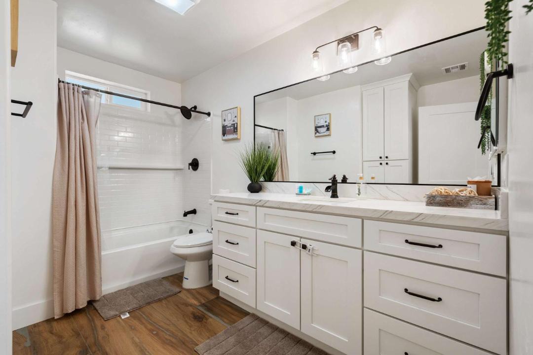 Photo of Bathroom in Country Club