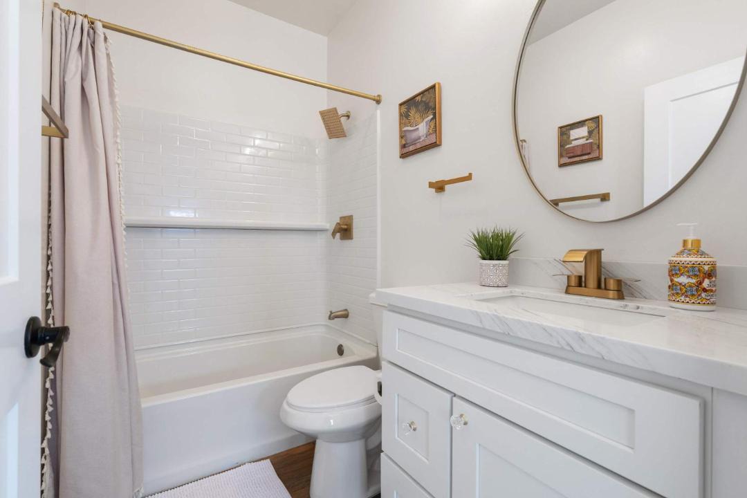 Photo of Bathroom in Country Club