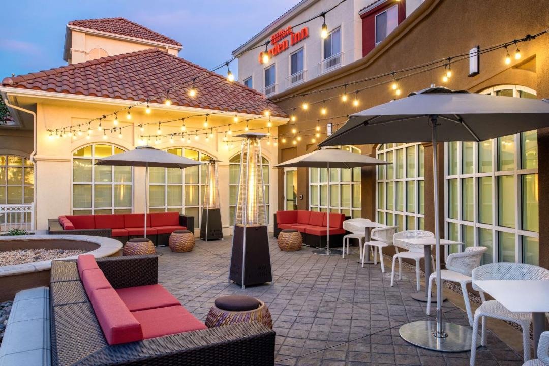 Photo of Patio Balcony in Fontana