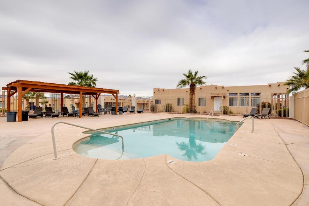Photo of Patio Balcony in Needles