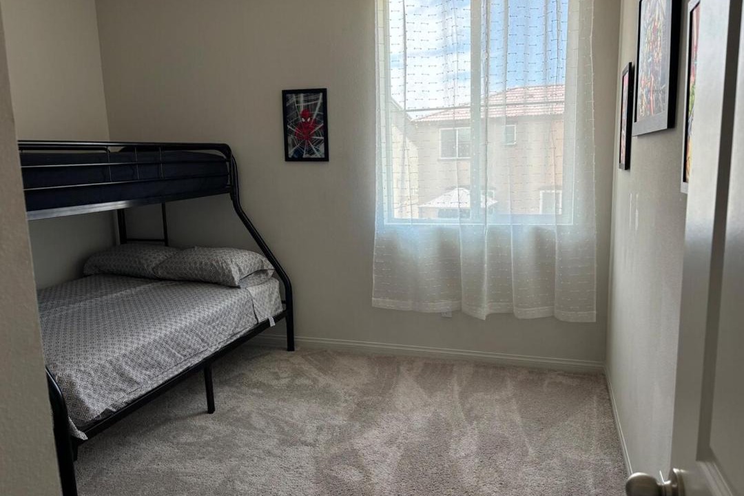 Photo of Bedroom in Moreno Valley
