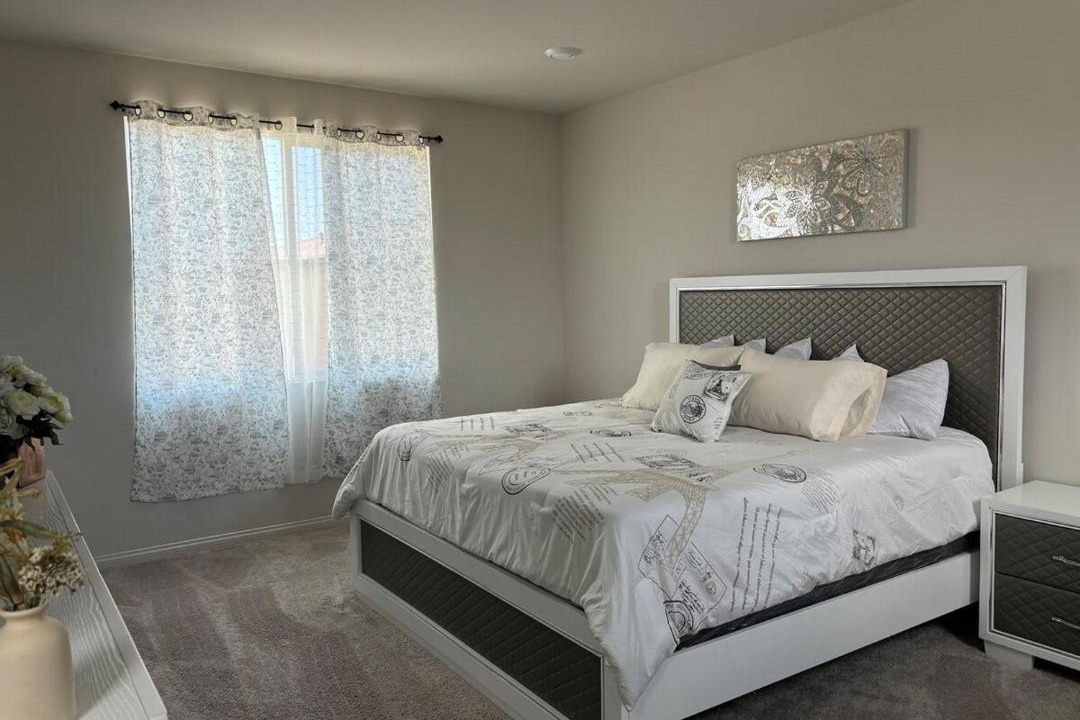 Photo of Bedroom in Moreno Valley