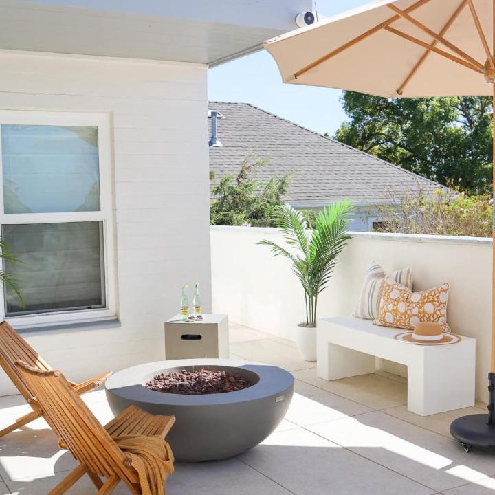 Photo of Patio Balcony in Townsite