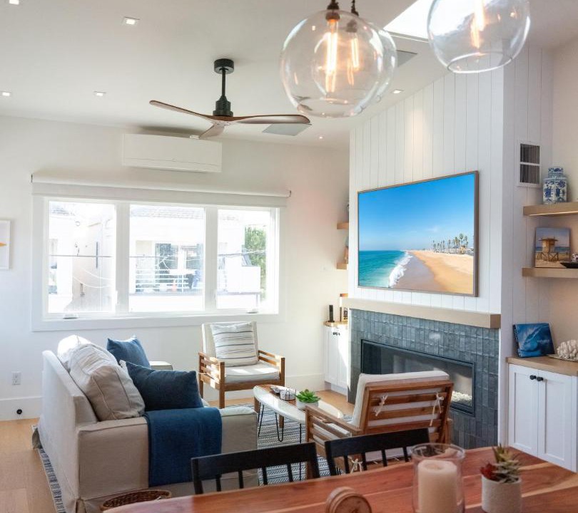 Photo of Livingroom in West Newport