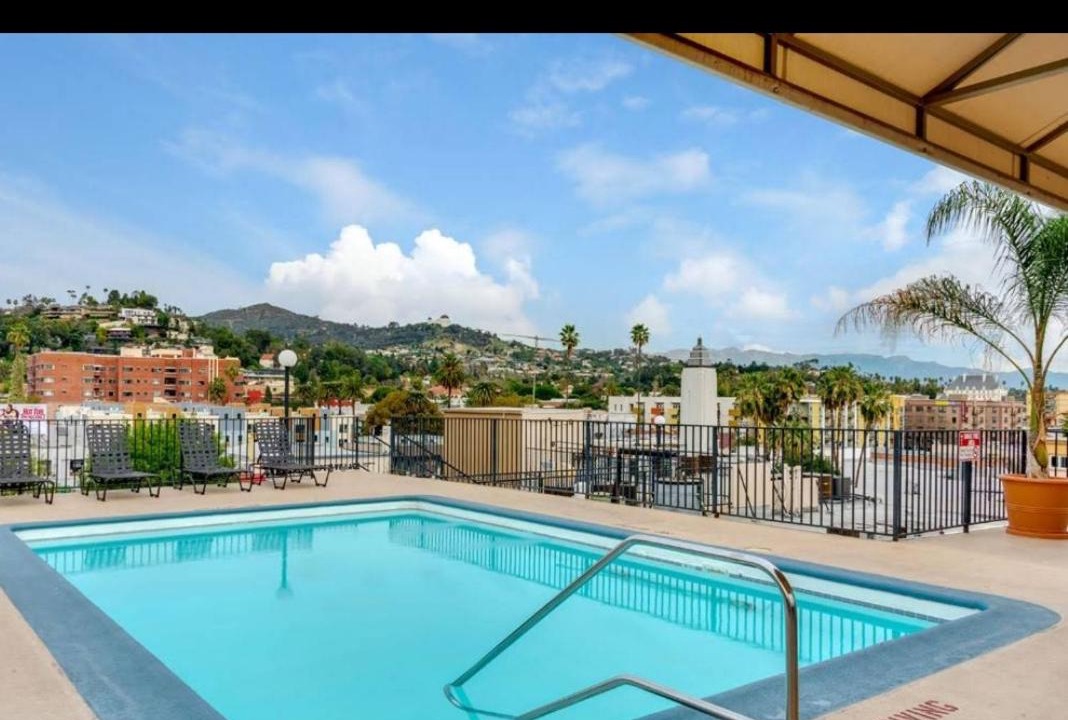 Photo of Patio Balcony in Hollywood
