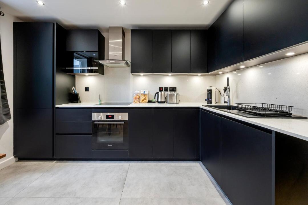 Photo of Kitchen in Tufnell Park