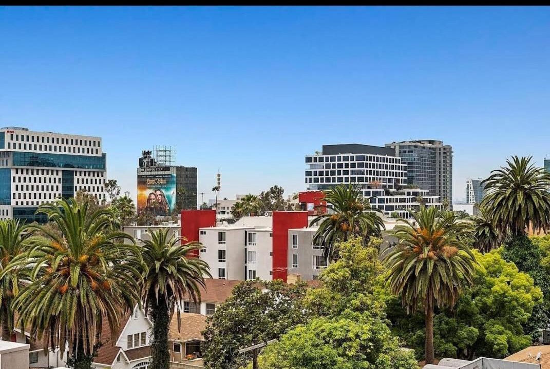 Photo of Buildings in Downtown