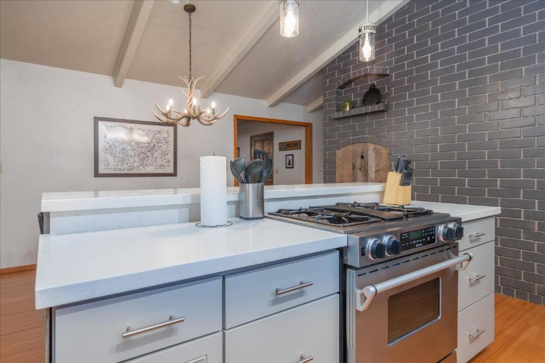 Photo of Kitchen in Yosemite Forks