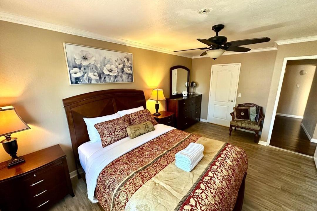 Photo of Bedroom in Santa Clara