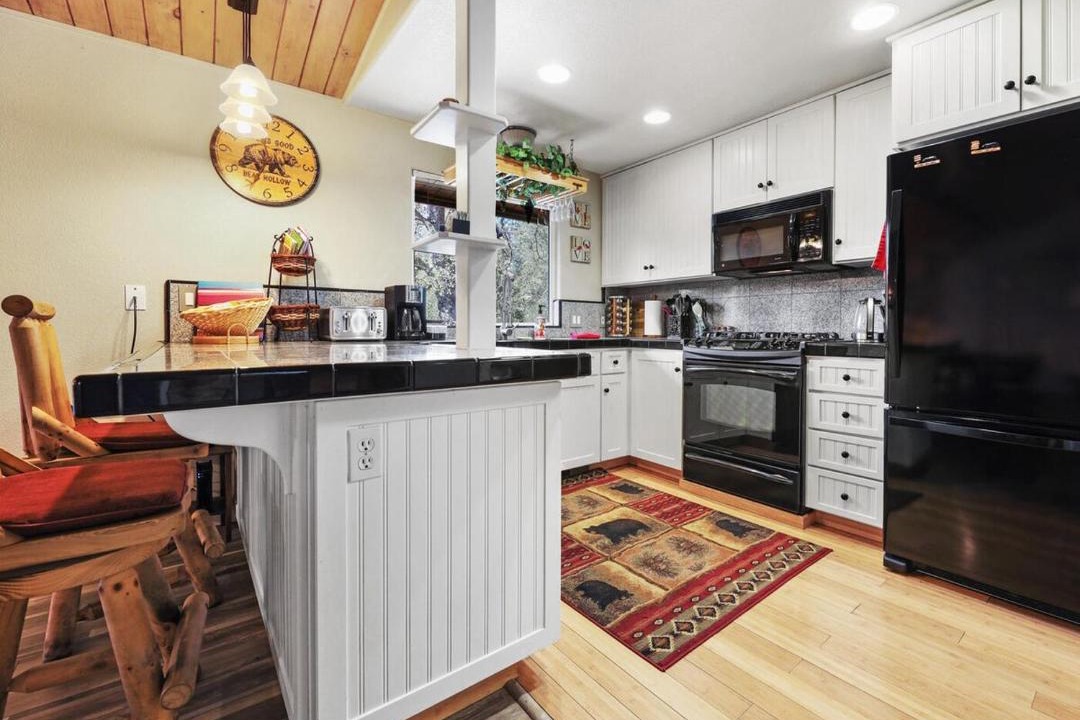 Photo of Kitchen in Three Rivers