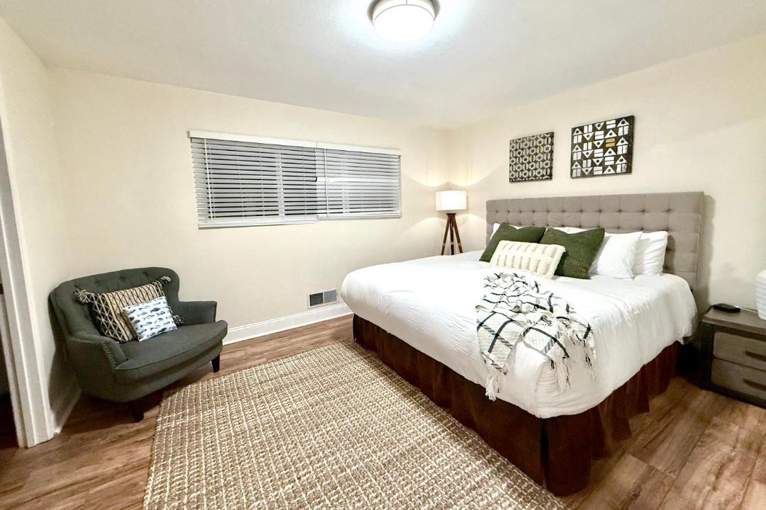 Photo of Bedroom in Marina