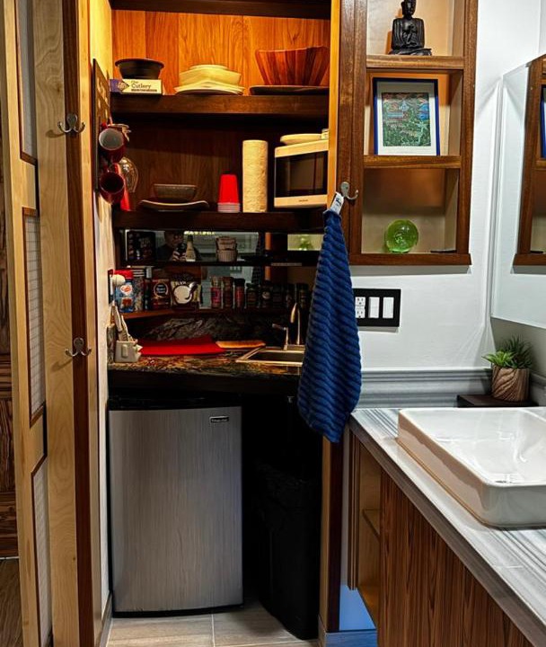Photo of Kitchen in Fire Mountain