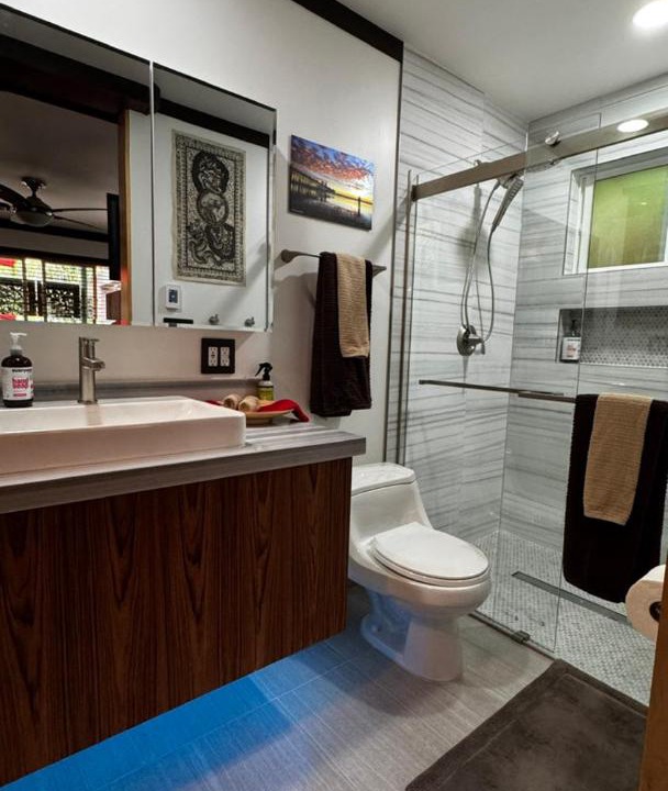Photo of Bathroom in Fire Mountain