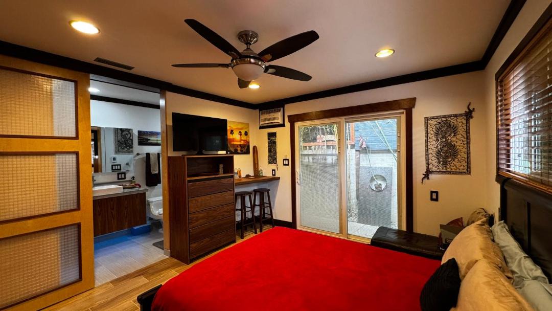 Photo of Bedroom in Fire Mountain