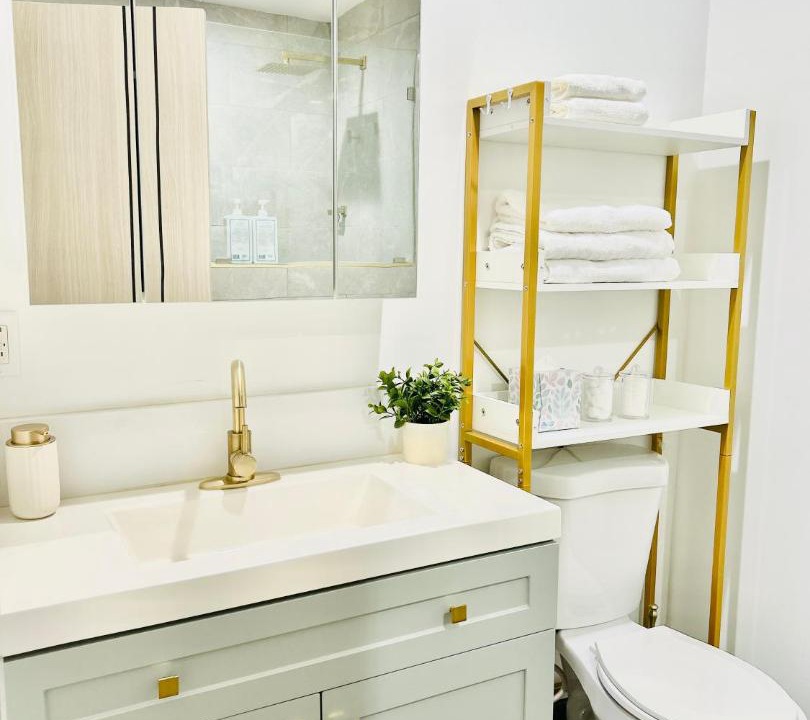 Photo of Bathroom in Van Nuys