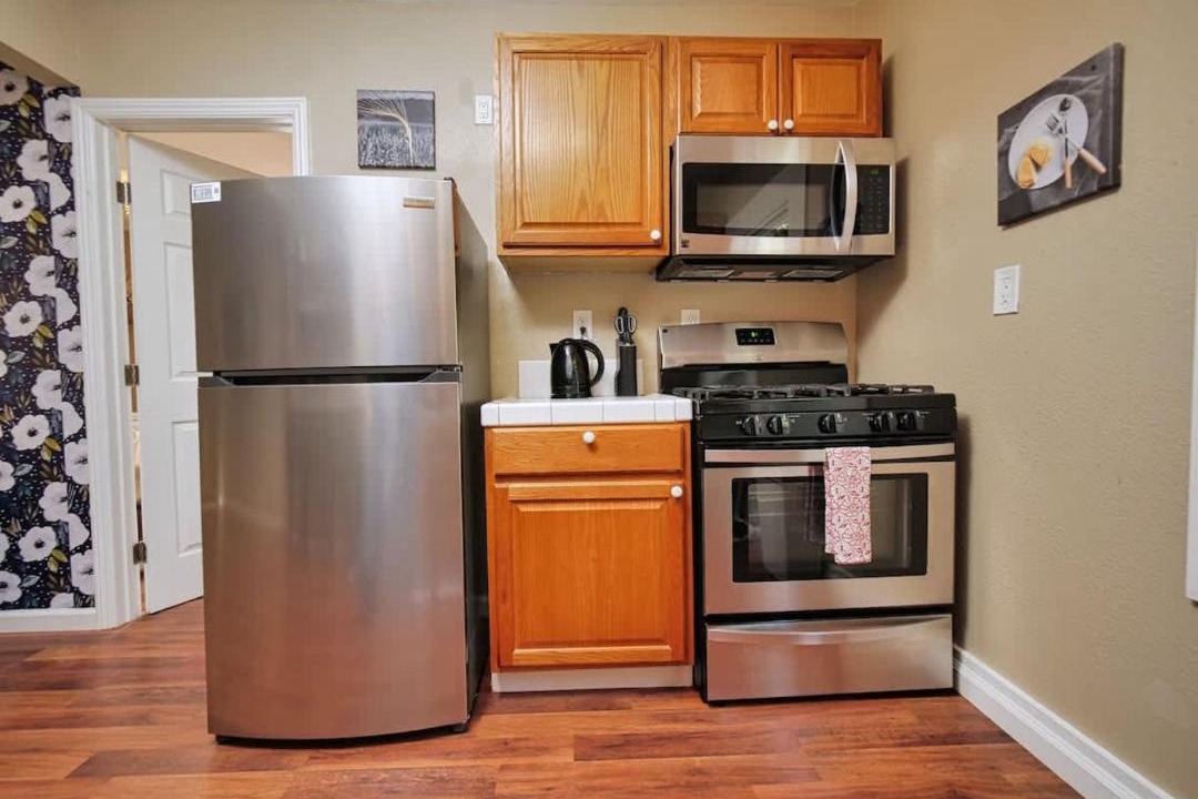 Photo of Kitchen in Poets Corner