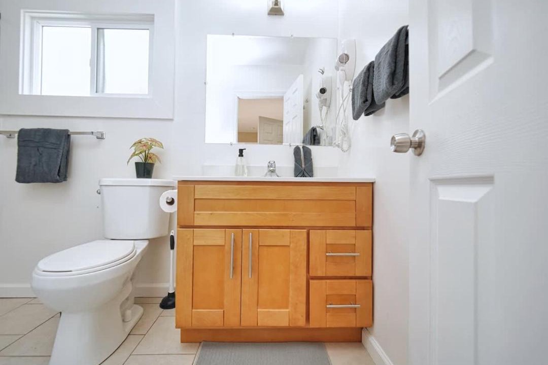 Photo of Bathroom in Poets Corner