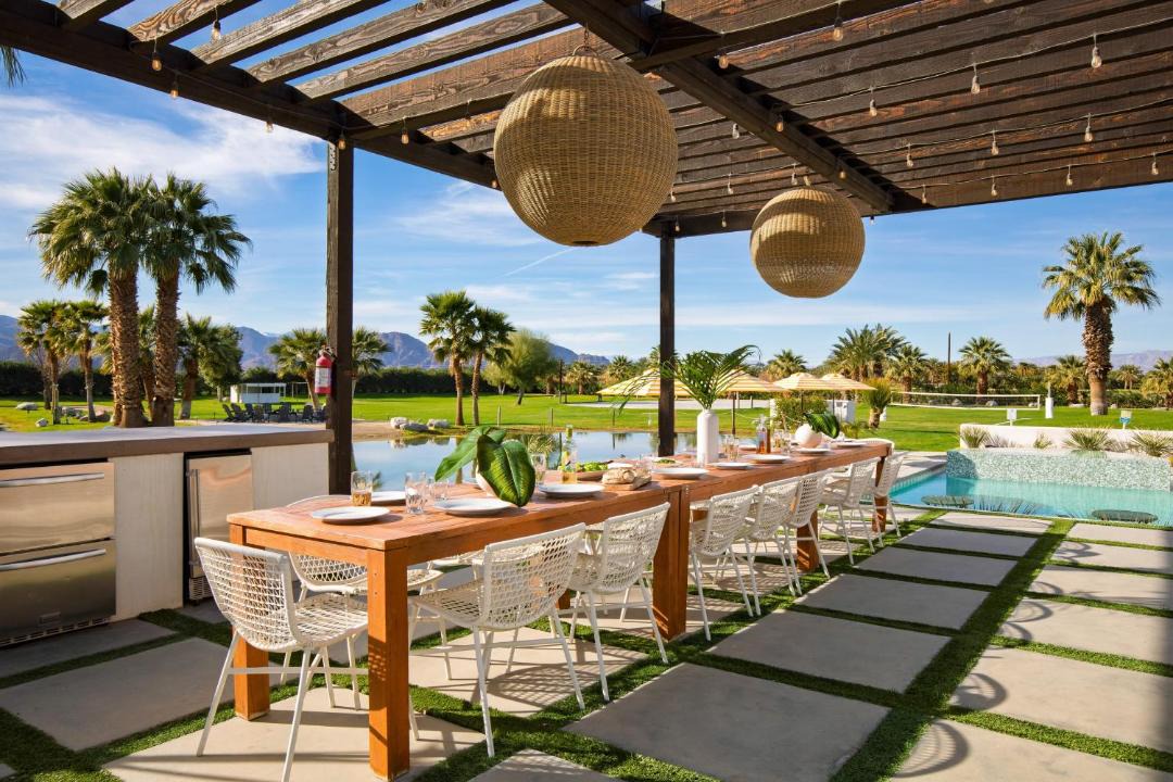 Photo of Patio Balcony in Palm Springs