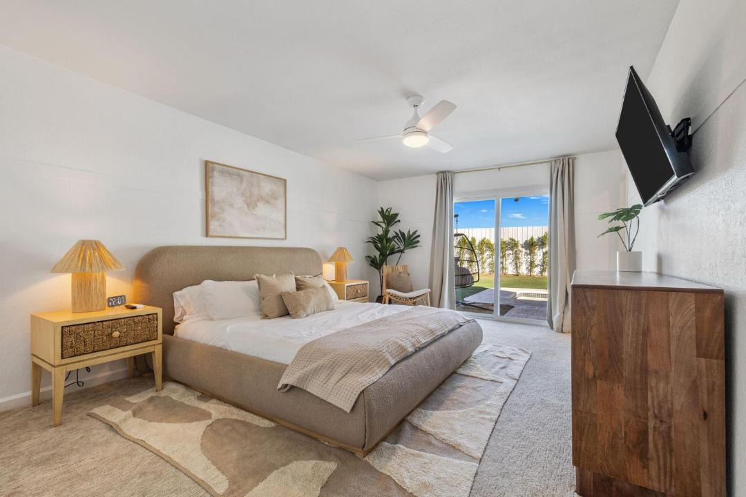 Photo of Bedroom in Bermuda Dunes