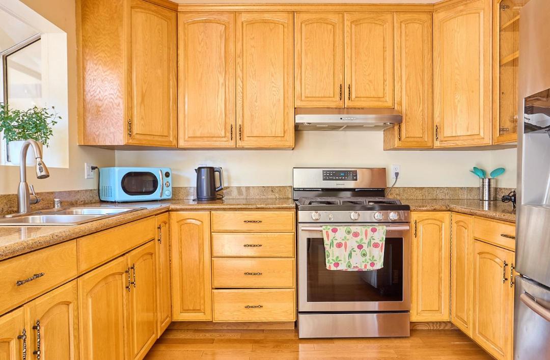 Photo of Kitchen in Malibu