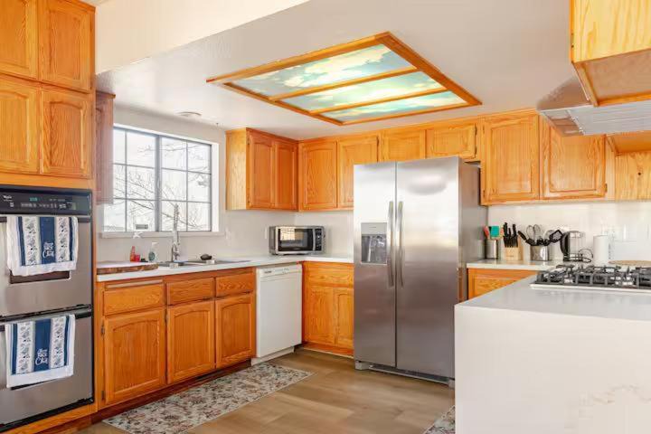 Photo of Kitchen in Big Bear