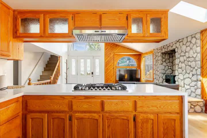 Photo of Kitchen in Big Bear