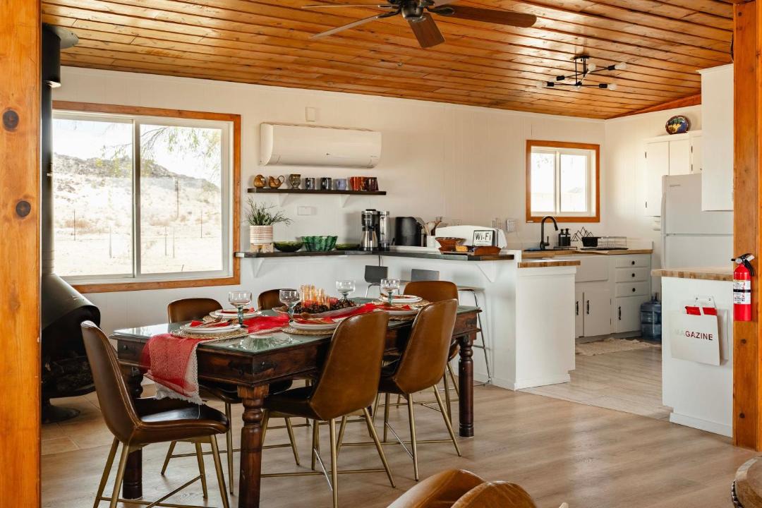Photo of Kitchen in Wonder Valley