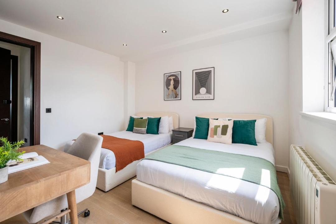 Photo of Bedroom in Tufnell Park