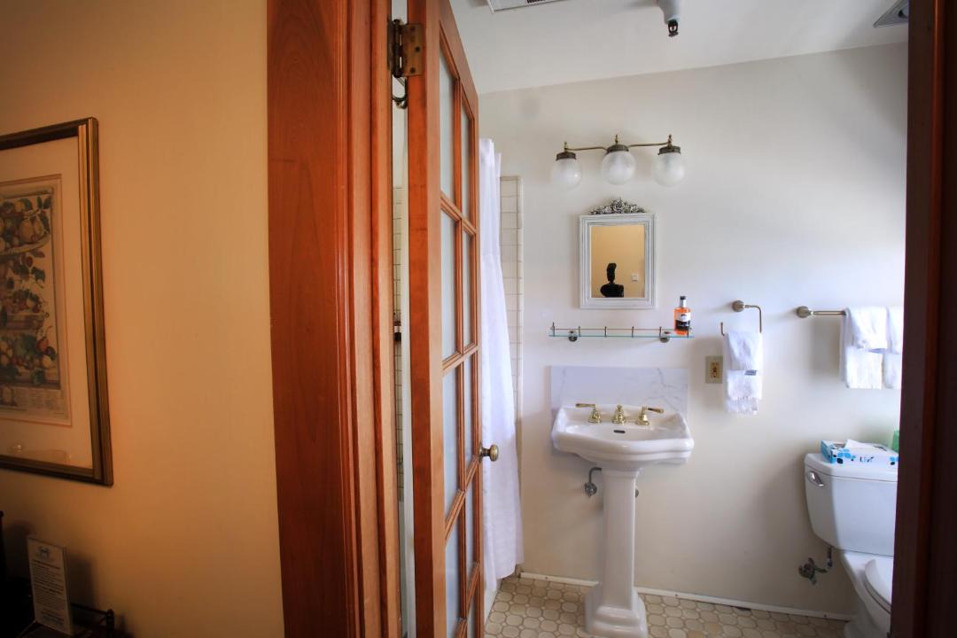 Photo of Bathroom in Pacific Grove