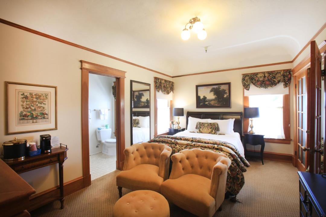 Photo of Bedroom in Pacific Grove