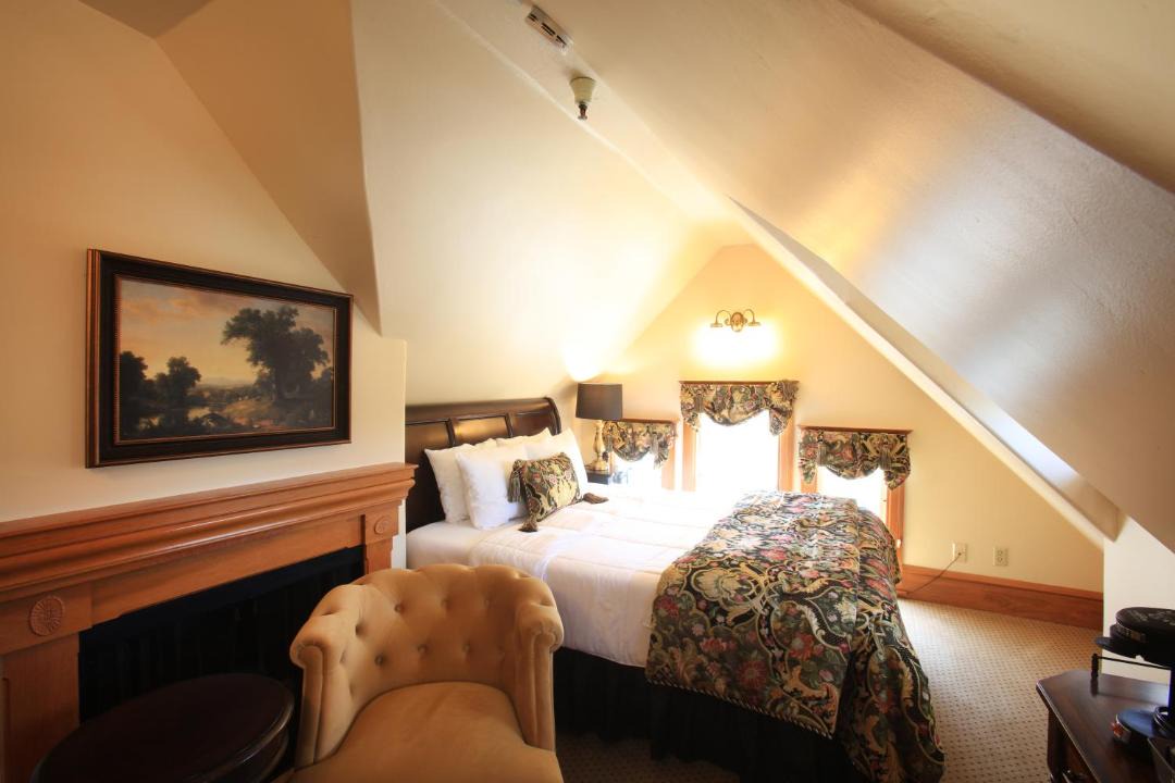 Photo of Bedroom in Pacific Grove