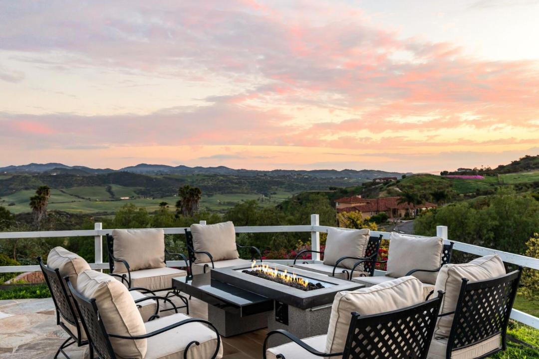 Photo of Patio Balcony in Fallbrook