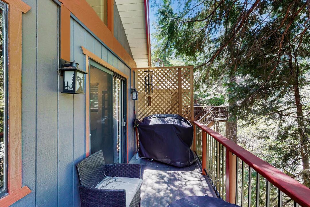 Photo of Patio Balcony in Arrowhead Villas