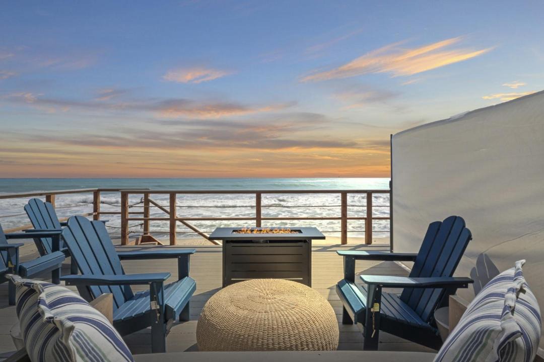 Photo of Patio Balcony in Capistrano Beach
