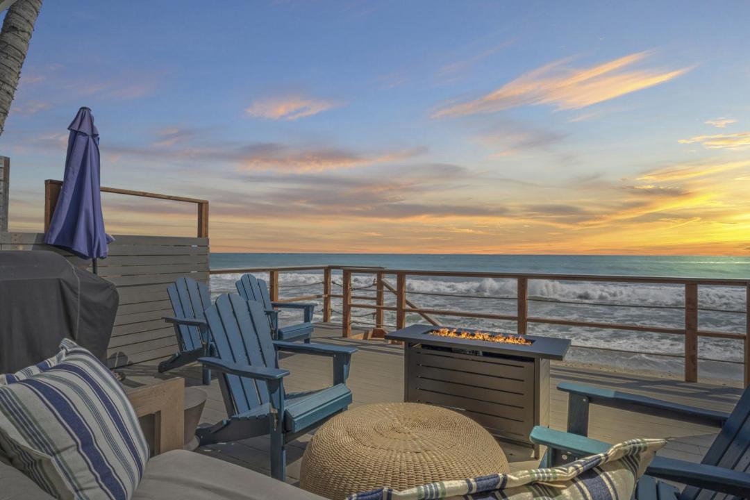Photo of Patio Balcony in Capistrano Beach