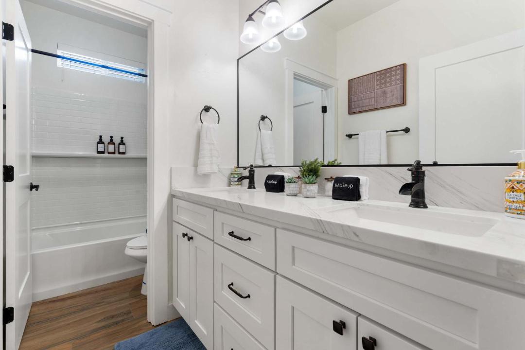 Photo of Bathroom in Country Club