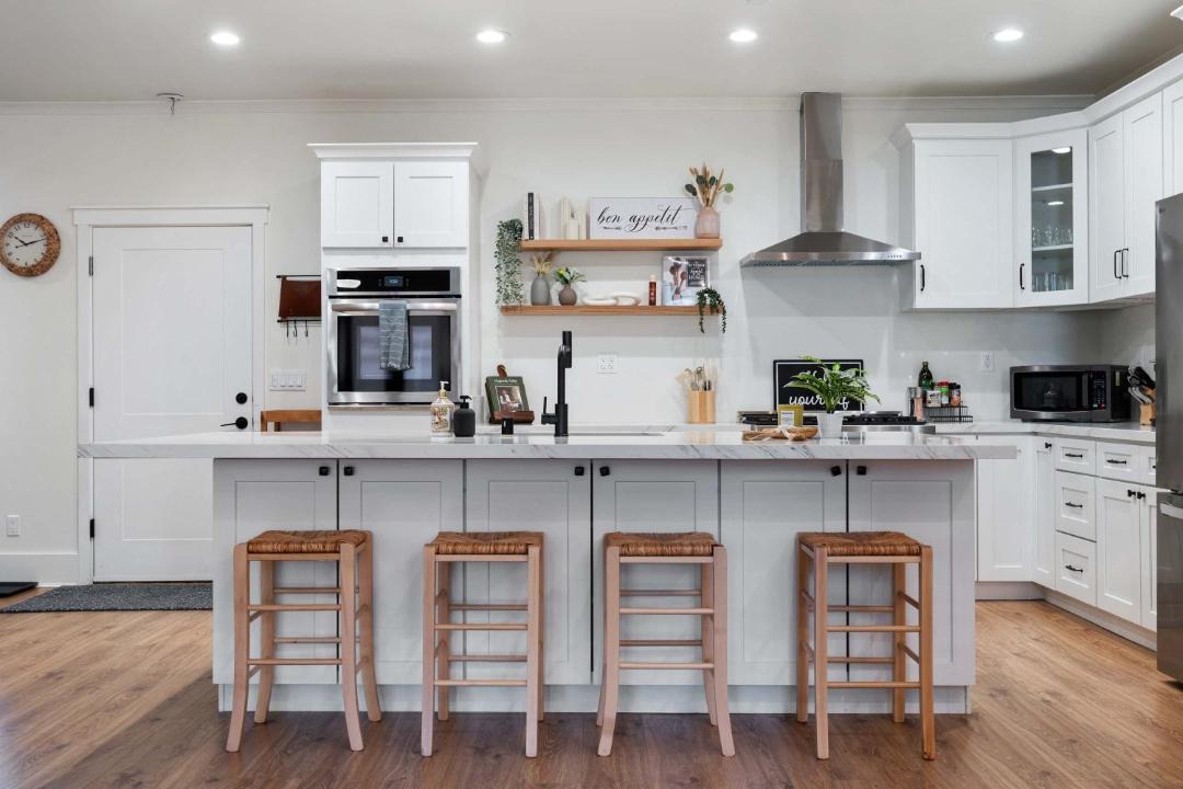 Photo of Kitchen in Country Club