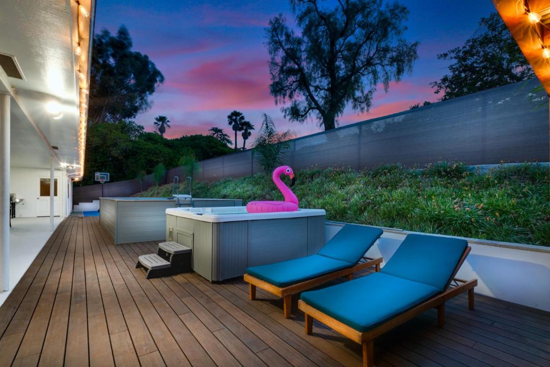 Photo of Patio Balcony in Fletcher Hills